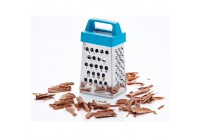 Colour Works Stainless Steel Mini Grater